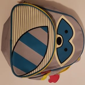 SKIP HOP small raccoon backpack